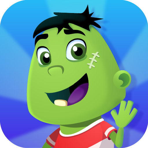 Wonster Word learning app for Kids
