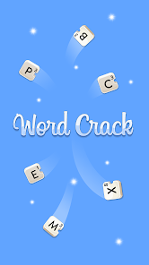 Word Crack Board Fun Game for Kids and adults