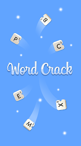 Word Crack Board Fun Game för barn och vuxna