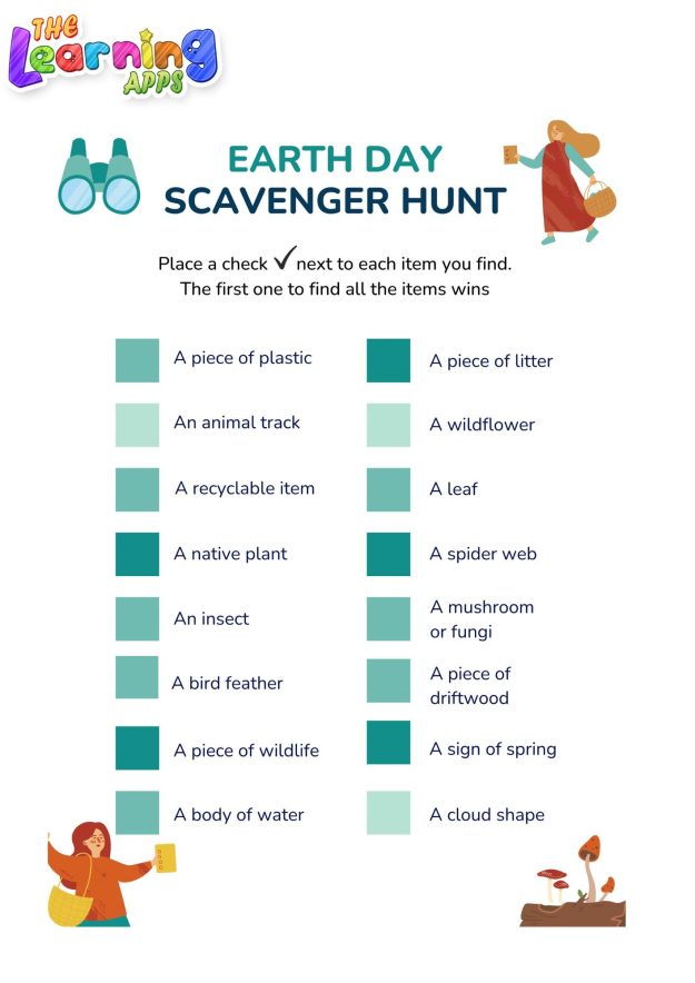 Earth Day Activities for Kids 21