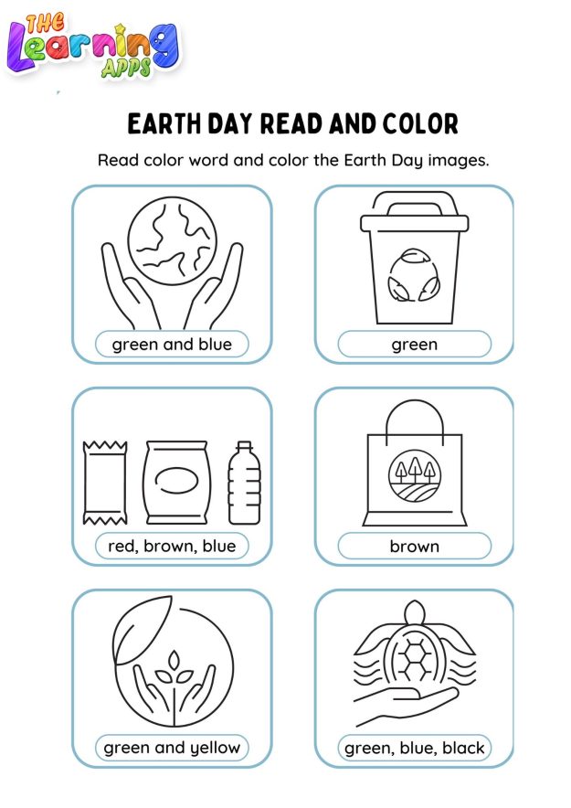 Earth Day Activities for Kids 22