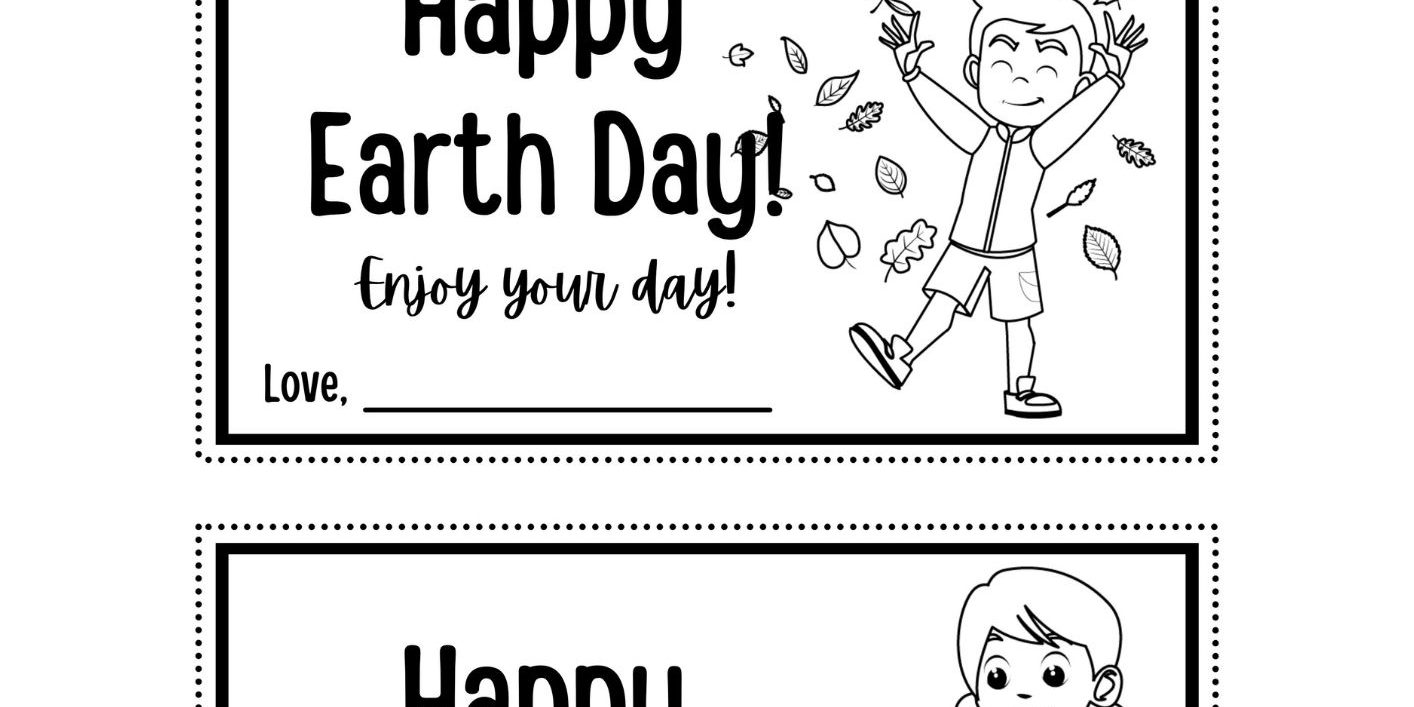 Earth Day Activities for Kids 24