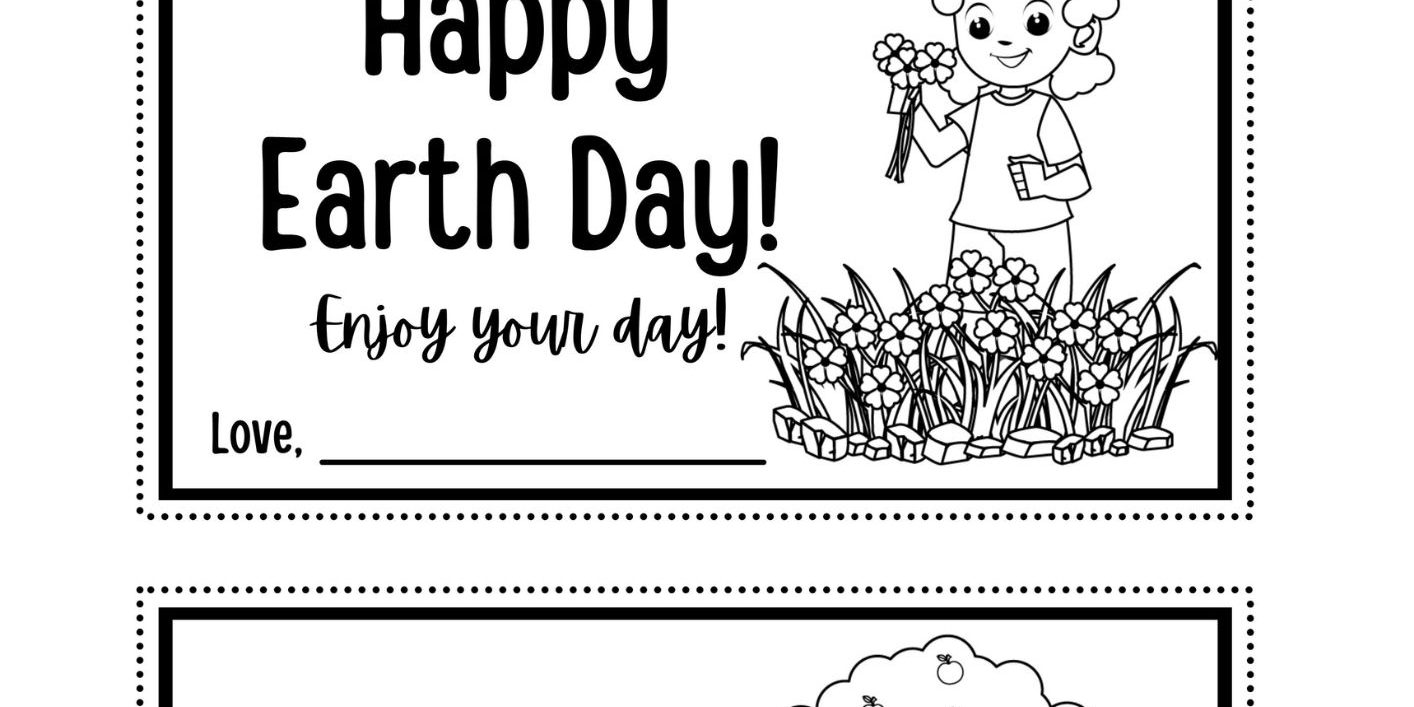 Earth Day Activities for Kids 28