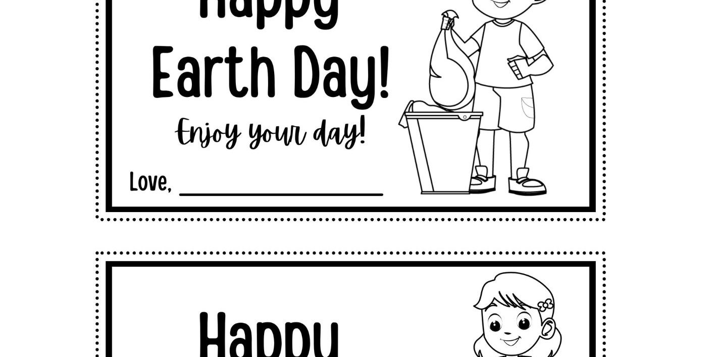 Earth Day Activities for Kids 32