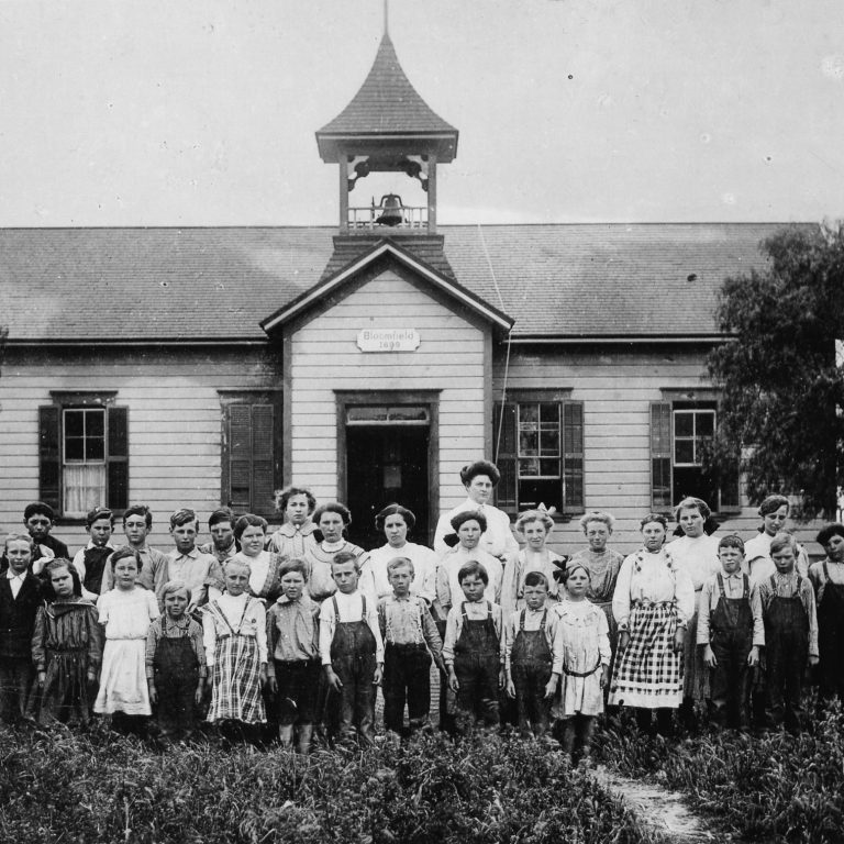 Utdanningshistorie i Massachusetts