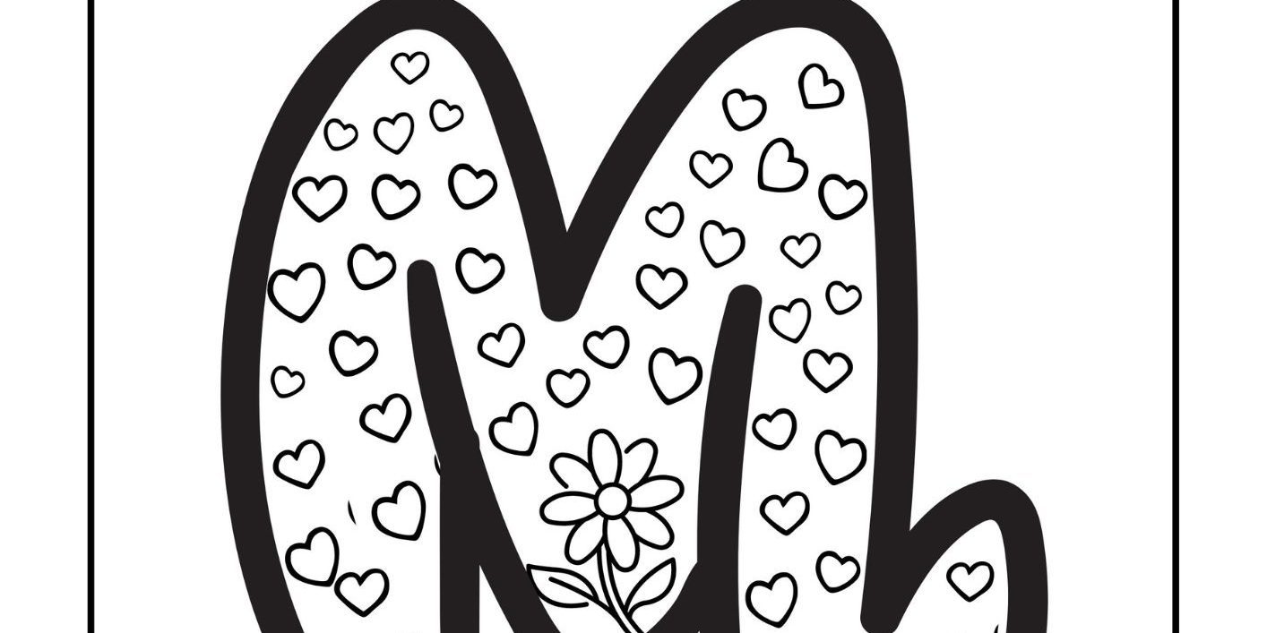 Mothers Day Worksheet – 3 Mother's coloring pages for kids - Thelearningapps