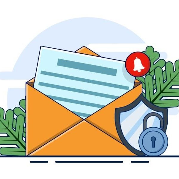 ای میل سیکیورٹی کے لیے ایڈوانس ڈی ایم اے آر سی ریکارڈ جنریٹر