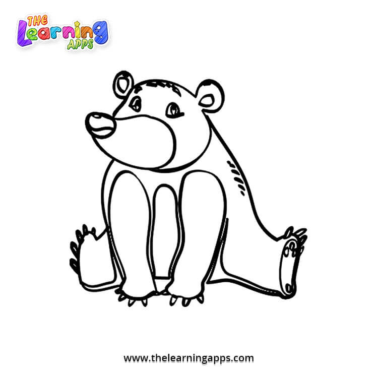650 Coloring Pages Of Animals Printable  Latest