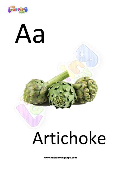 ABC-Vegetable-Worksheet-A