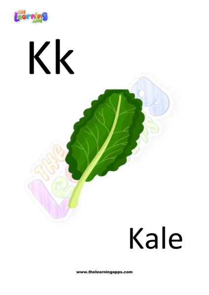 ABC-Vegetable-Worksheet-K