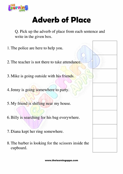 Adverb-of-Place-Worksheets-for-Grade-3-Activity-4