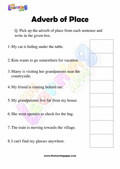 Adverb-of-Place-Worksheets-for-Grade-3-Activity-5