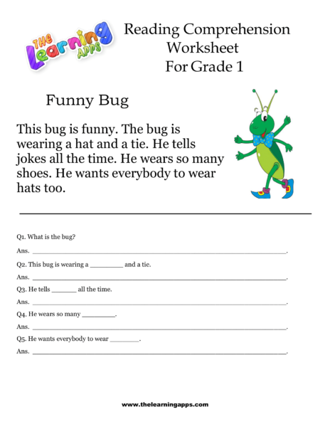 Funny Bug Comprehension