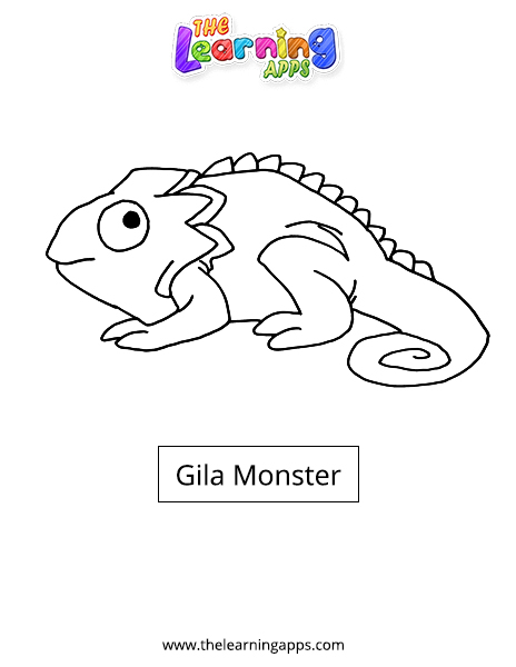 Gila Monster