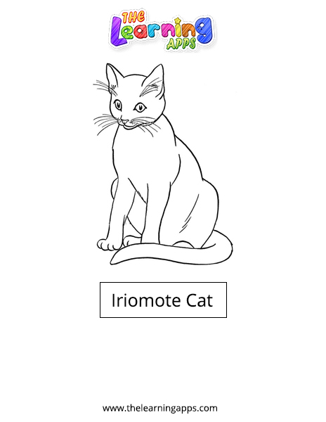 Ириомотский кот