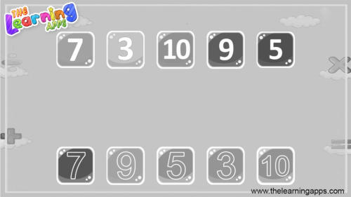 Number Matching 04