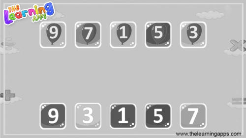 Number Matching 05