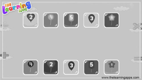Number Matching 10