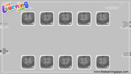 Number Matching 20