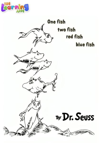 Un pesce-due-pesci-pesce-rosso-pesce-azzurro-TLA