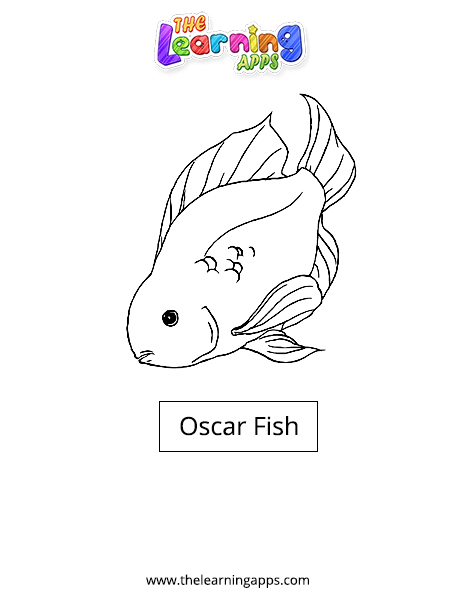 Ikan Oscar
