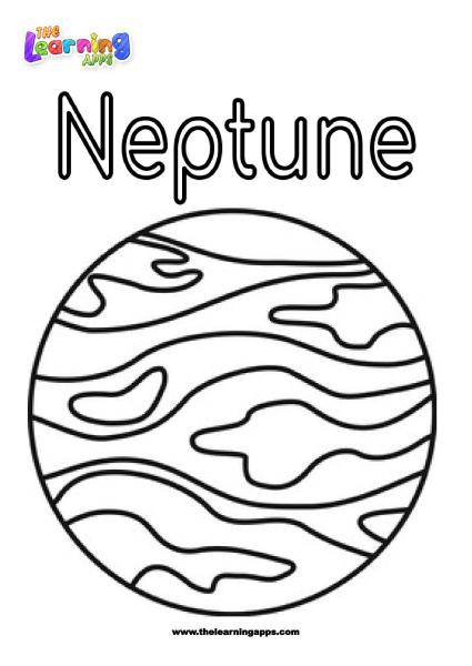 Planets-Coloring-Worksheet-Neptune