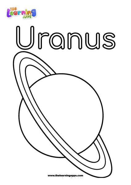 Planets-Coloring-Worksheet-Uranus