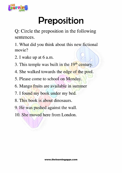 Prepositions-Worksheets-for-Grade-3-Activity-12