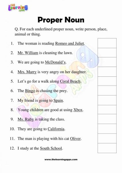 Proper-Noun-Worksheets-Grade-3-Activity-3