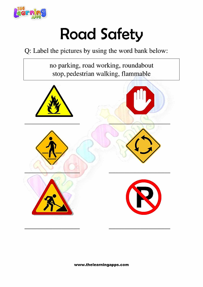 Road-safety-Worksheets-for-Grade-3-Activity-6