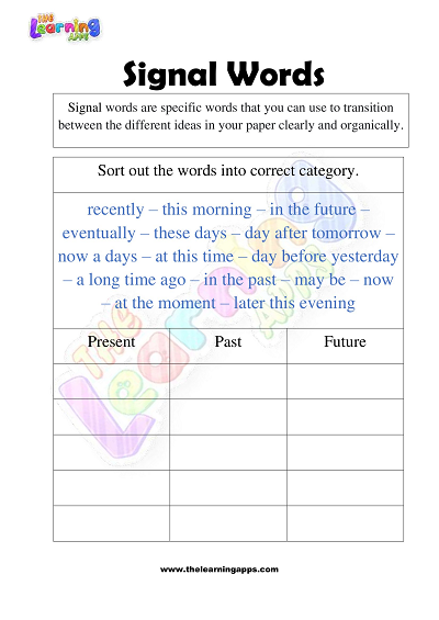 Signal-Words-Worksheets-for-Grade-1-Activity-7
