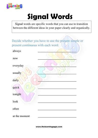 Signal-Words-Worksheets-for-Grade-2-Activity-3