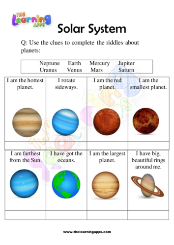 Solar System 04