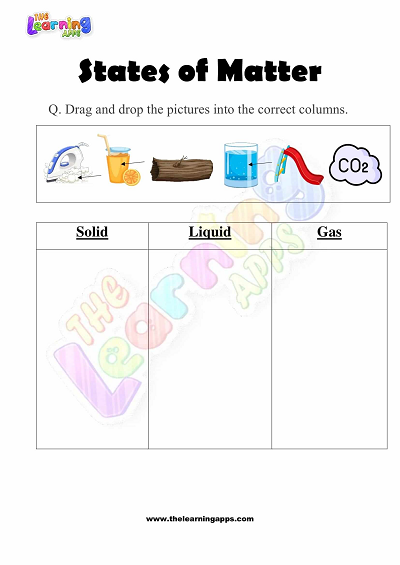 States-of-Matter-Worksheets-for-Grade-1-Activity-10