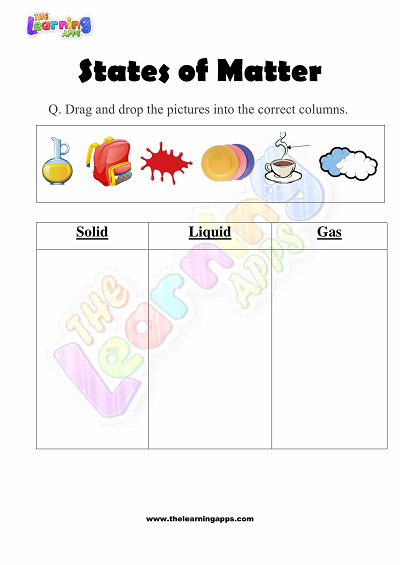 States-of-Matter-Worksheets-for-Grade-1-Activity-9