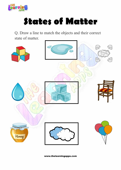 States-of-Matter-Worksheets-for-Grade-3-Activity-4
