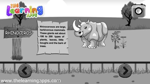 rinoceront