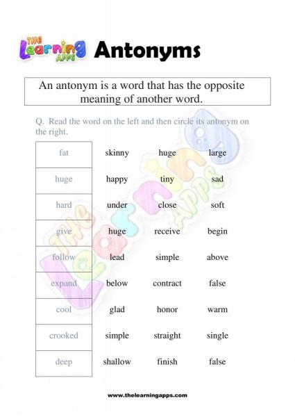 Antonyms-Worksheet-01