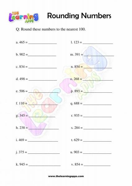 Rounding-numbers-worksheet-for-grade-two-01