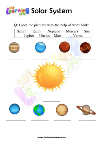 Solar System 06